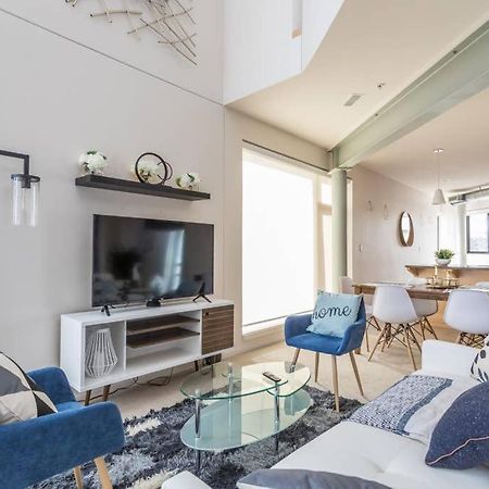 Upscale 3Br Penthouse By Cozysuites Indianapolis Extérieur photo