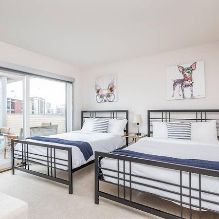 Upscale 3Br Penthouse By Cozysuites Indianapolis Extérieur photo