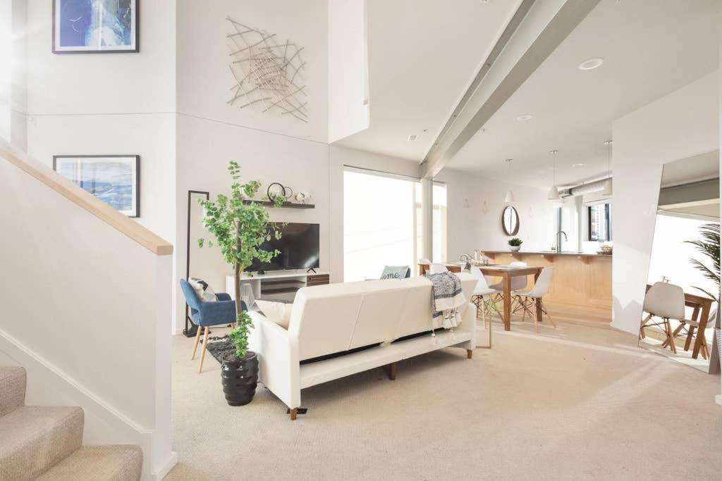 Upscale 3Br Penthouse By Cozysuites Indianapolis Extérieur photo