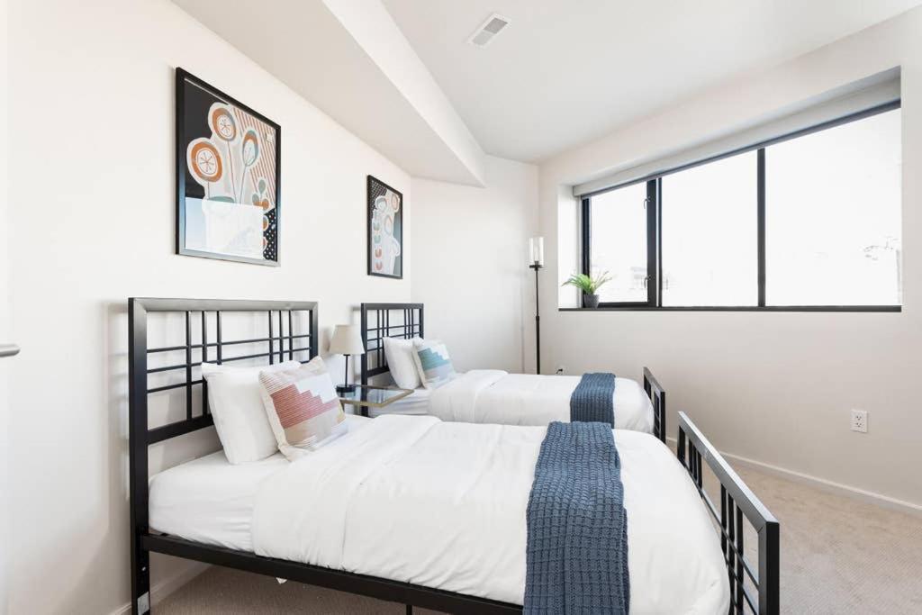Upscale 3Br Penthouse By Cozysuites Indianapolis Extérieur photo