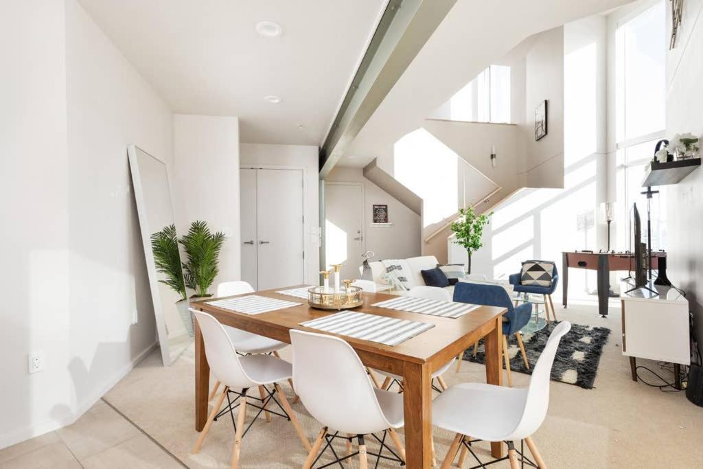 Upscale 3Br Penthouse By Cozysuites Indianapolis Extérieur photo