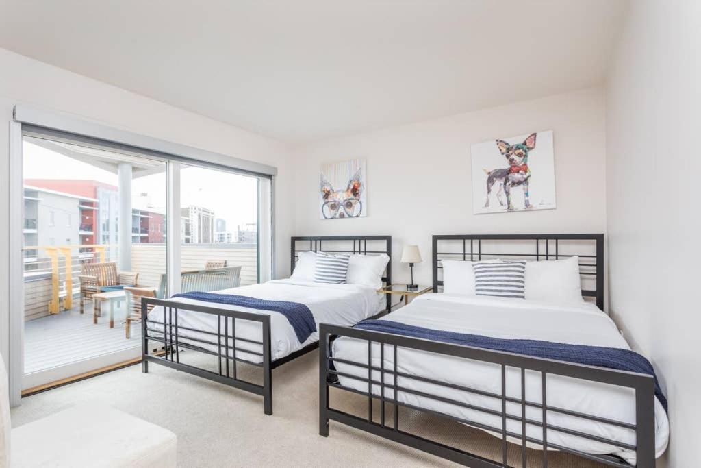 Upscale 3Br Penthouse By Cozysuites Indianapolis Extérieur photo