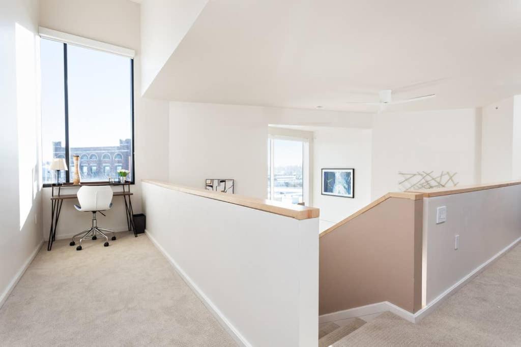 Upscale 3Br Penthouse By Cozysuites Indianapolis Extérieur photo