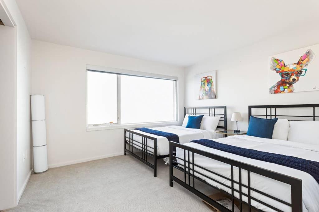 Upscale 3Br Penthouse By Cozysuites Indianapolis Extérieur photo